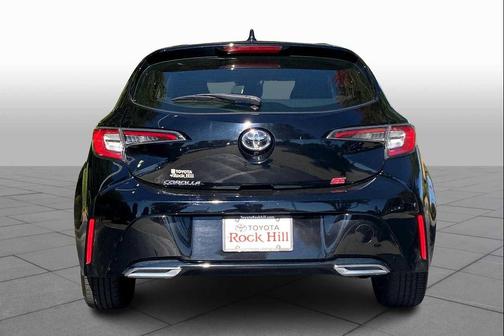 2019 Toyota Corolla SE