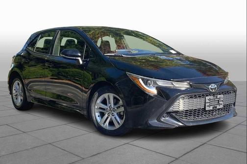 2019 Toyota Corolla SE