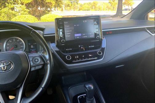 2019 Toyota Corolla SE