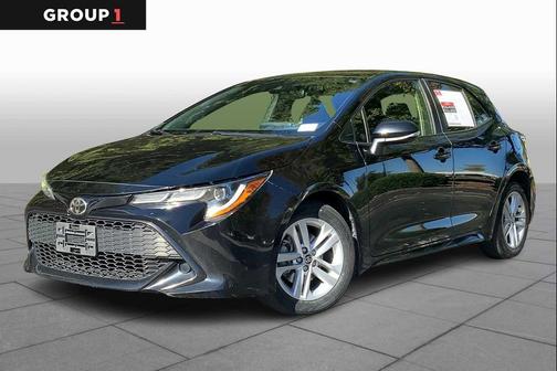 2019 Toyota Corolla SE