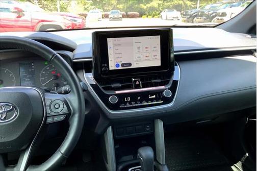 2024 Toyota Corolla Hybrid SE