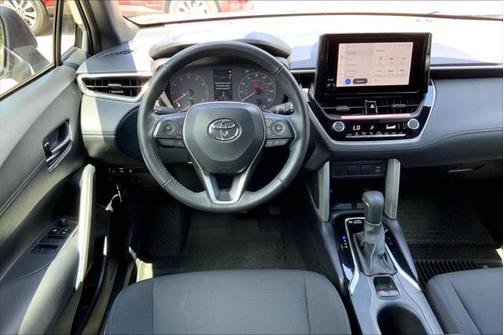2024 Toyota Corolla Hybrid SE