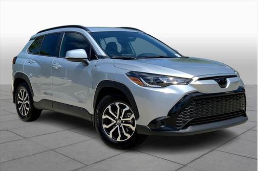 2024 Toyota Corolla Hybrid SE