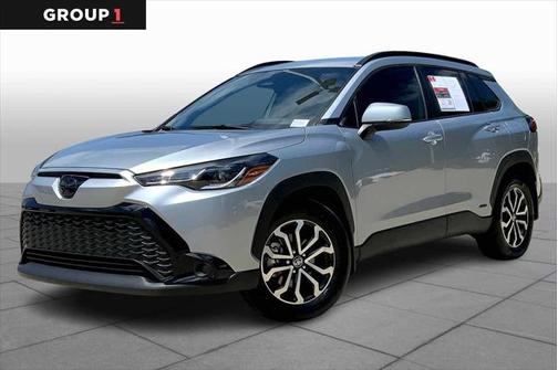 2024 Toyota Corolla Hybrid SE