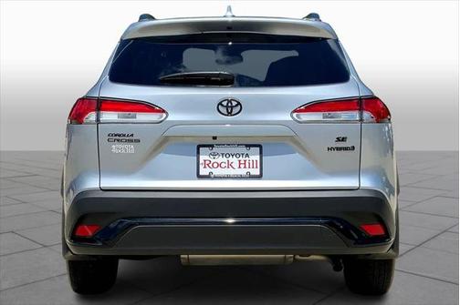 2024 Toyota Corolla Hybrid SE
