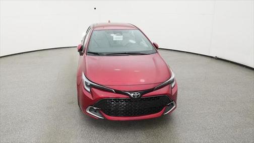 2025 Toyota Corolla XSE