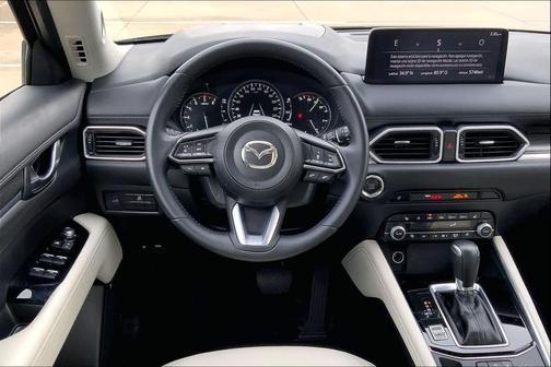 2023 Mazda CX-5 2.5 S Premium Plus Package