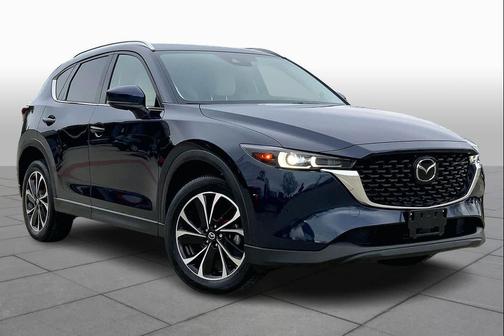 2023 Mazda CX-5 2.5 S Premium Plus Package