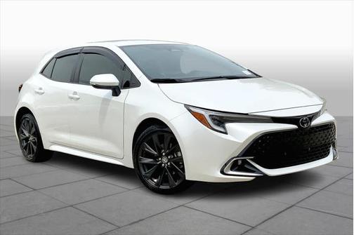 2023 Toyota Corolla XSE