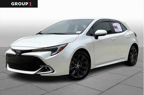 2023 Toyota Corolla XSE