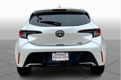 2023 Toyota Corolla XSE