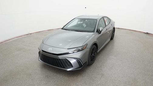 Heavy Metal 2026 Toyota Camry SE