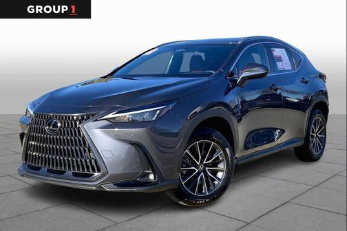 2025 Lexus NX 250 Premium