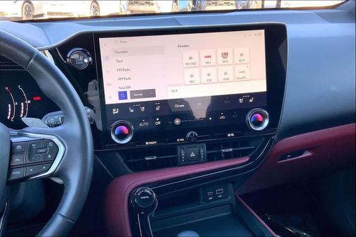 2025 Lexus NX 250 Premium