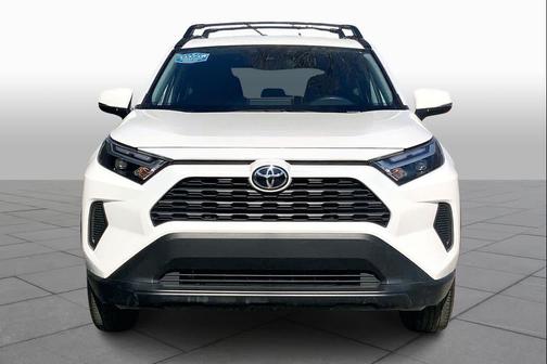 Ice Cap 2025 Toyota RAV4 XLE