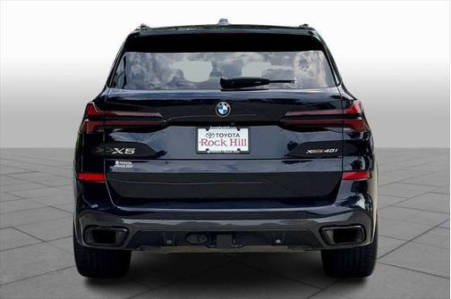 2024 BMW X5 xDrive40i