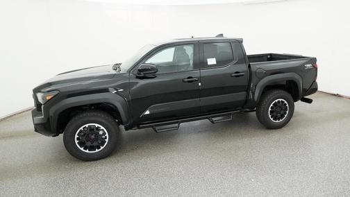 Black 2026 Toyota Tacoma TRD Off Road