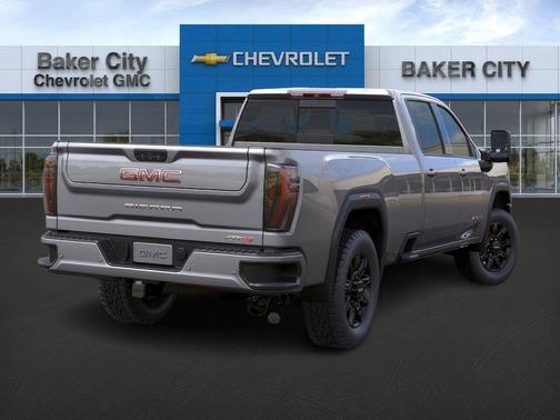 2025 GMC Sierra 2500 AT4