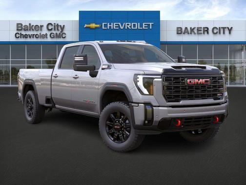2025 GMC Sierra 2500 AT4