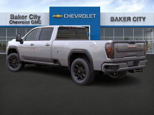 2025 GMC Sierra 2500 AT4