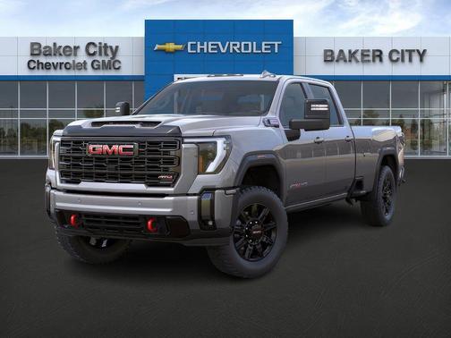 2025 GMC Sierra 2500 AT4