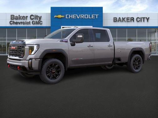 2025 GMC Sierra 2500 AT4