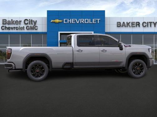 2025 GMC Sierra 2500 AT4