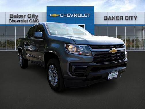 2022 Chevrolet Colorado LT