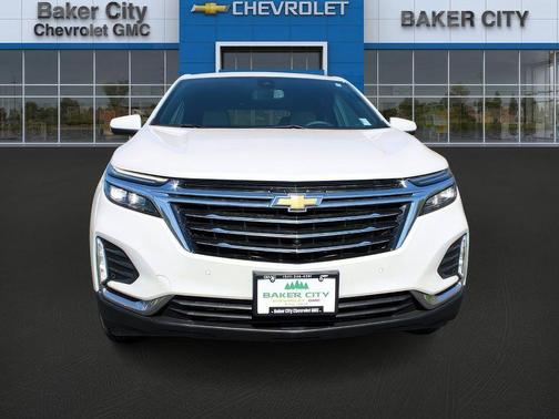 2021 Chevrolet Equinox LS