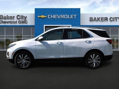 2021 Chevrolet Equinox LS