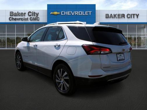 2021 Chevrolet Equinox LS