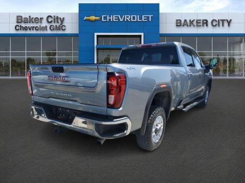 Sterling 2024 GMC Sierra 2500 SLE