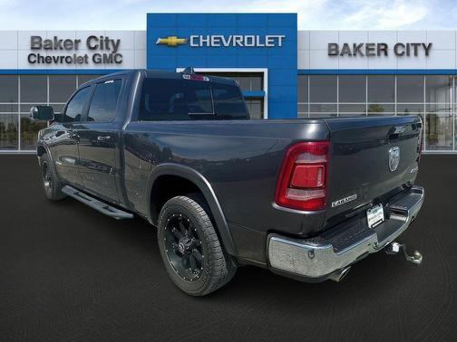 2019 RAM 1500 Laramie