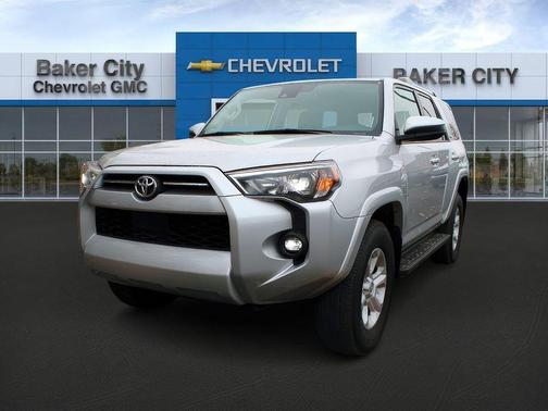 2024 Toyota 4Runner SR5