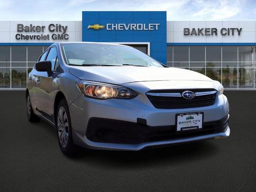 2022 Subaru Impreza Base