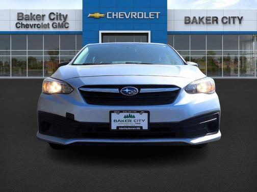 2022 Subaru Impreza Base