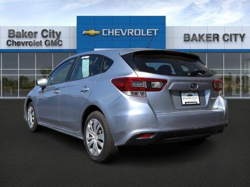 2022 Subaru Impreza Base