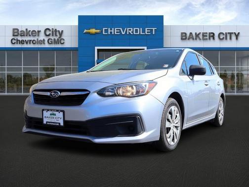 2022 Subaru Impreza Base