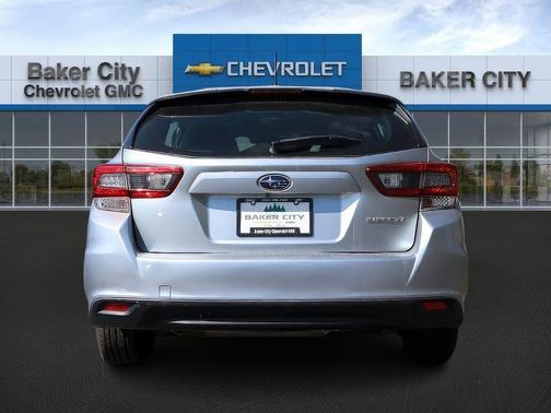 2022 Subaru Impreza Base