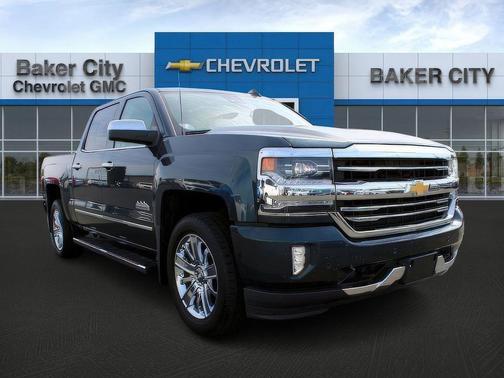 2018 Chevrolet Silverado 1500 High Country