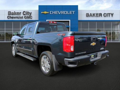 2018 Chevrolet Silverado 1500 High Country