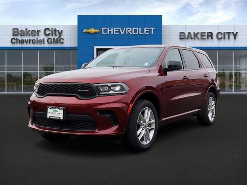 2024 Dodge Durango GT