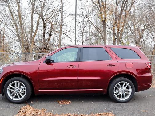 2024 Dodge Durango GT