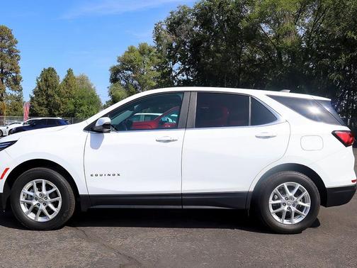 2022 Chevrolet Equinox 1LT