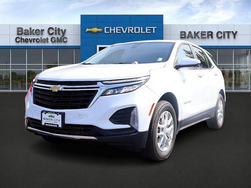 2022 Chevrolet Equinox 1LT