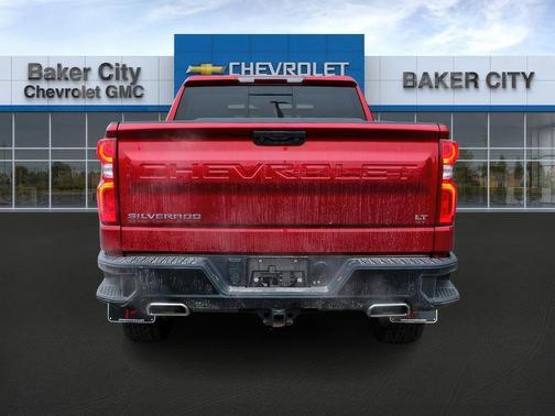 2023 Chevrolet Silverado 1500 LT Trail Boss