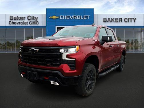 2023 Chevrolet Silverado 1500 LT Trail Boss