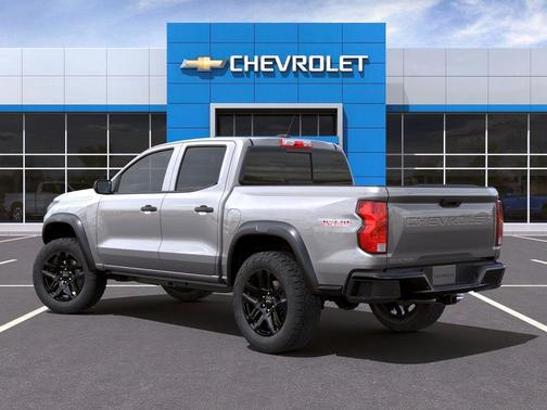 2025 Chevrolet Colorado Trail Boss