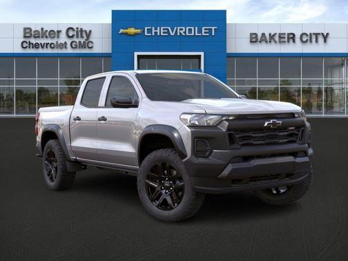 2025 Chevrolet Colorado Trail Boss