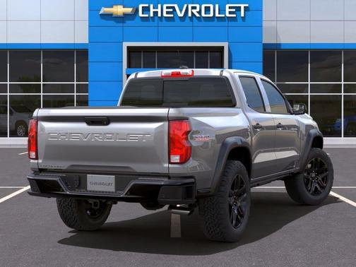 2025 Chevrolet Colorado Trail Boss